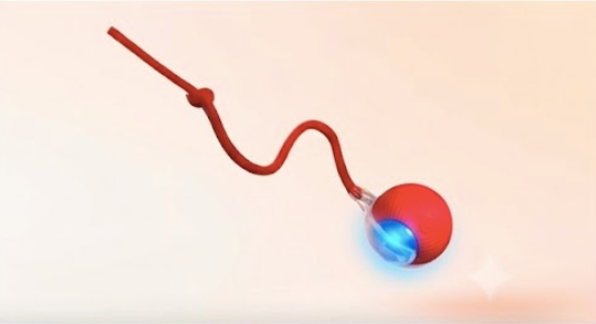 SmartTail™ - Interactive Ball for Cats