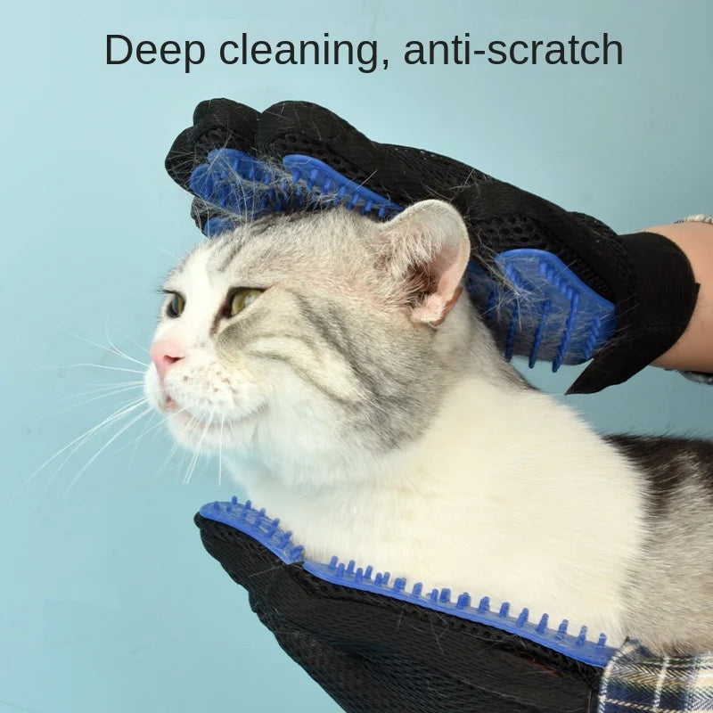 PurrfectGlove™ - Pet Hair Removal Glove