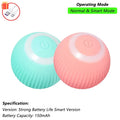 SmartTail™ - Interactive Ball for Cats