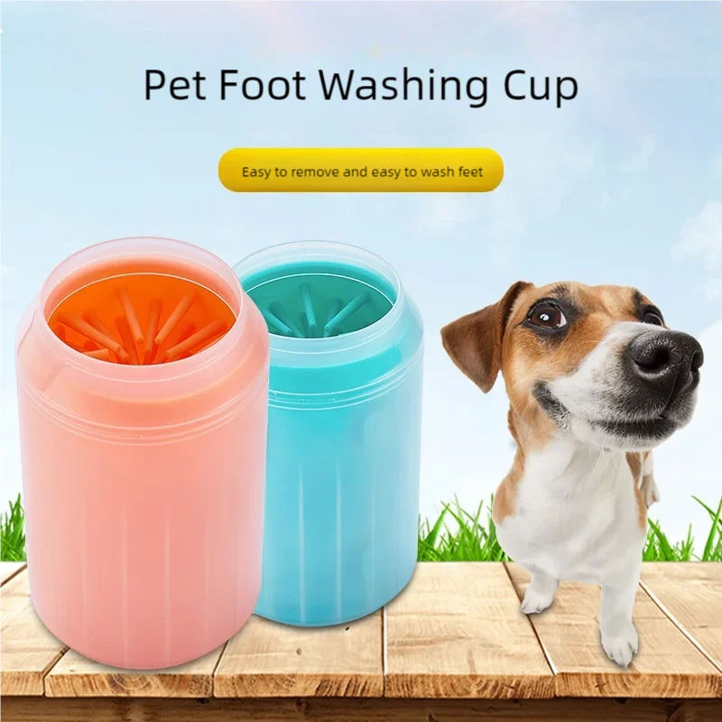 CleanPaws™ - Portable Paw Cleaner
