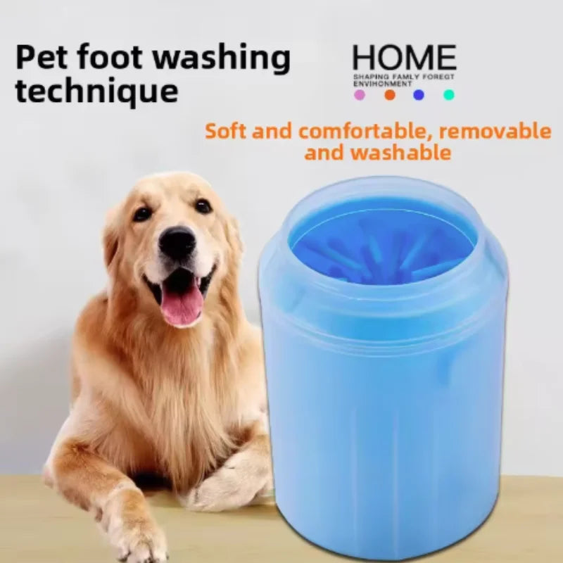 CleanPaws™ - Portable Paw Cleaner