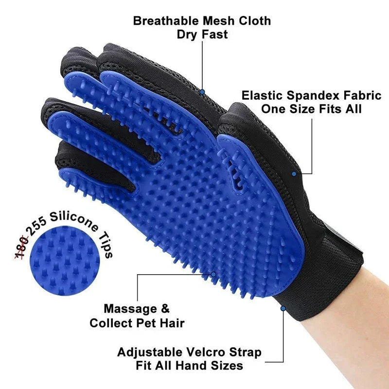 PurrfectGlove™ - Pet Hair Removal Glove