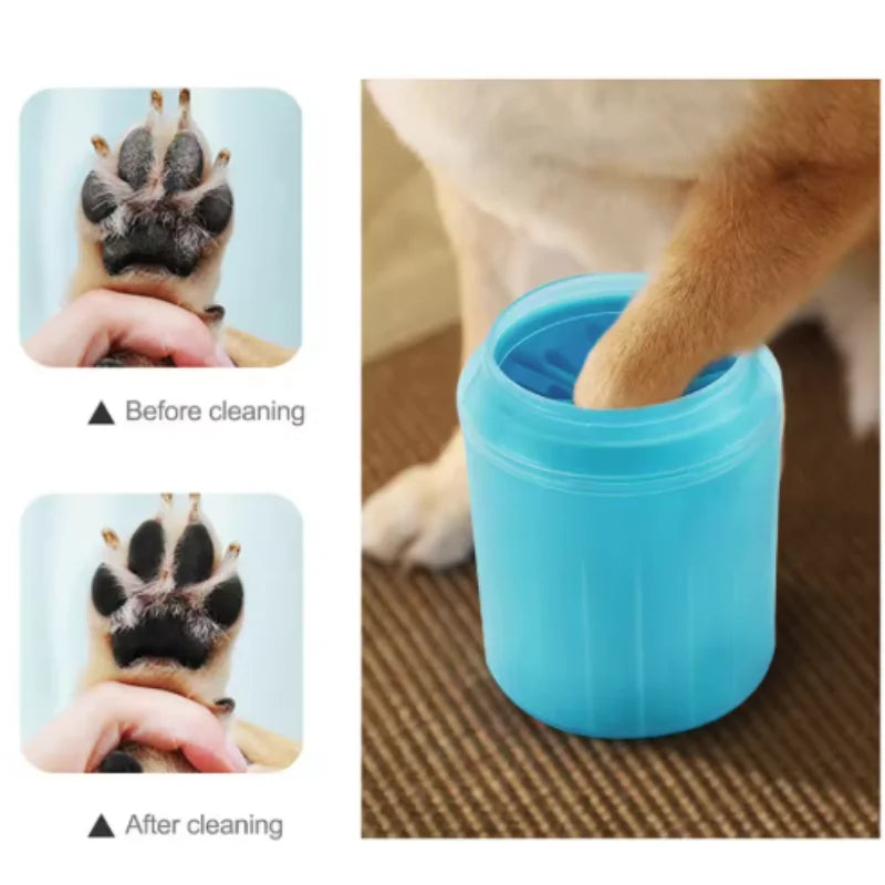CleanPaws™ - Portable Paw Cleaner