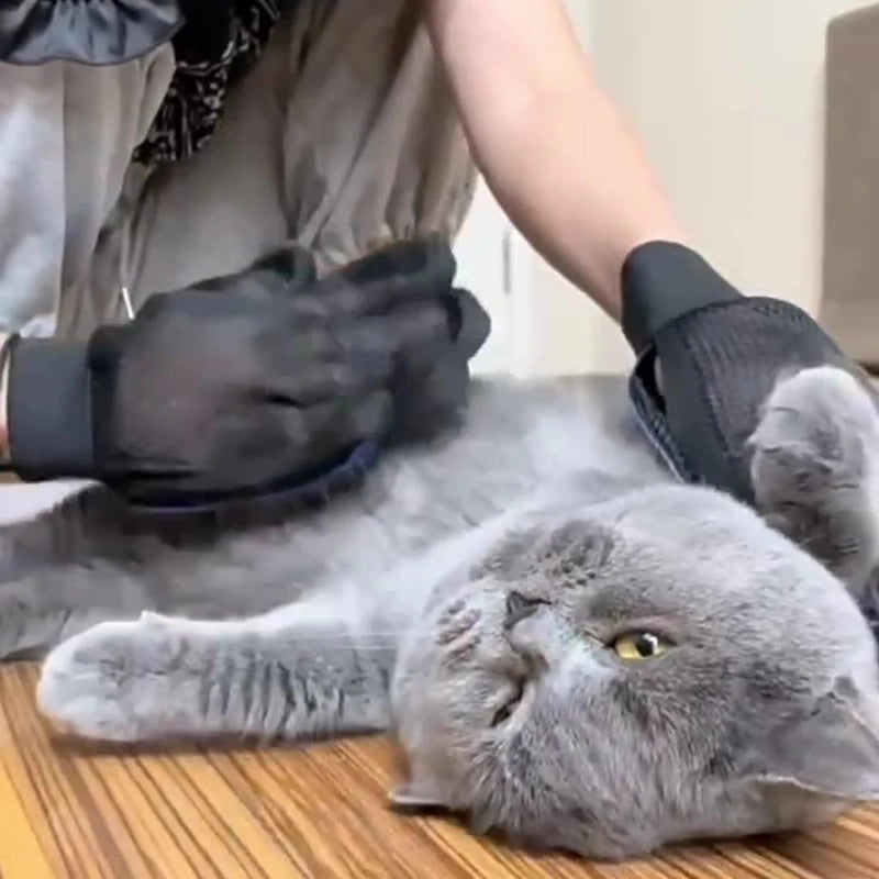 PurrfectGlove™ - Pet Hair Removal Glove