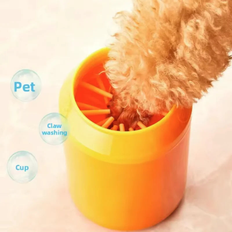 CleanPaws™ - Portable Paw Cleaner